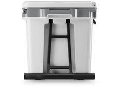 72 QT Ultra-Light Wheeled Cooler White & Grey | Rtic Hard Coolers