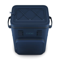 Ultra-Tough Backpack Cooler Navy | Rtic Soft Coolers