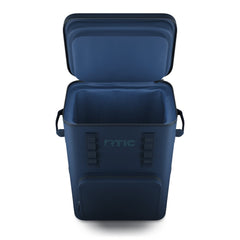 Ultra-Tough Backpack Cooler Navy | Rtic Soft Coolers