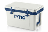 32 QT Ultra-Light Cooler Cool Grey & Navy | Rtic Hard Coolers|Clearance