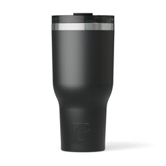 Essential Tumbler Black | Rtic Drinkware