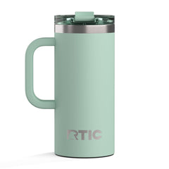 Road Trip Travel Mug Fresh Mint | Rtic Drinkware|Clearance