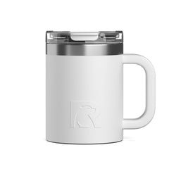 Essential Mug White | Rtic Drinkware