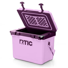 22 QT Ultra-Light Cooler Lavender/Plum | Rtic Hard Coolers|Clearance