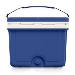 22 QT Ultra-Light Cooler Cobalt & White | Rtic Hard Coolers|Clearance