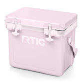 22 QT Ultra-Light Cooler Pale Pink | Rtic Hard Coolers|Clearance