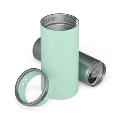 12oz Essential Skinny Can Cooler Fresh Mint | Rtic Drinkware|Clearance