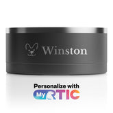 3-In-1 Dog Bowl Black & Black | Rtic Drinkware|Clearance
