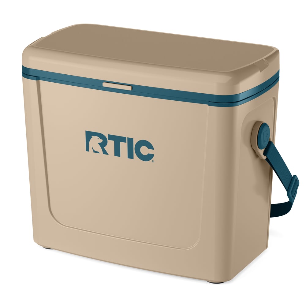 16 QT Road Trip Cooler Beach/Marine | Rtic Hard Coolers|Clearance