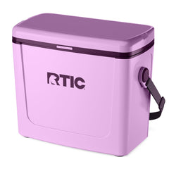 16 QT Road Trip Cooler Lavender/Plum | Rtic Hard Coolers|Clearance
