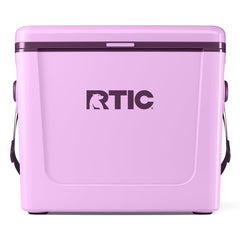 16 QT Road Trip Cooler Lavender/Plum | Rtic Hard Coolers|Clearance