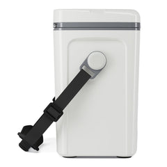 16 QT Road Trip Cooler White & Grey | Rtic Hard Coolers|Clearance
