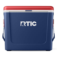 16 QT Road Trip Cooler Patriot | Rtic Hard Coolers|Clearance