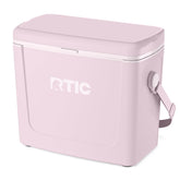 16 QT Road Trip Cooler Pale Pink | Rtic Hard Coolers|Clearance