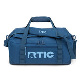 Road Trip Duffle Bag Navy & Denim | Rtic Bags
