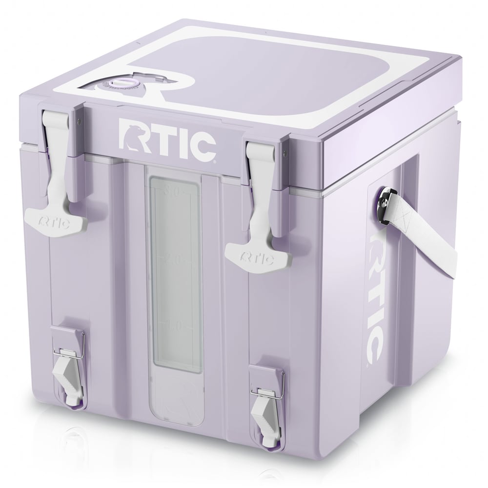 Halftime Water Cooler Dusty Lilac | Rtic Hard Coolers|Clearance