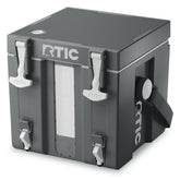 Halftime Water Cooler Dark Grey & Cool Grey | Rtic Hard Coolers|Clearance