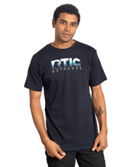 Blue Horizon Short Sleeve T-Shirt | Rtic Gear|Clearance