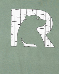 Aspen Logo Short Sleeve T-Shirt | Rtic Gear|Clearance