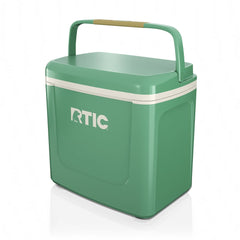 8 QT Road Trip Personal Cooler Sage/Beach | Rtic Hard Coolers|Gear|Clearance