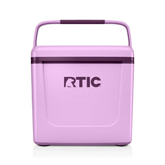 8 QT Road Trip Personal Cooler Lavender/Plum | Rtic Hard Coolers|Gear|Clearance