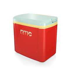 8 QT Road Trip Personal Cooler Desert Sunset | Rtic Hard Coolers|Gear|Clearance