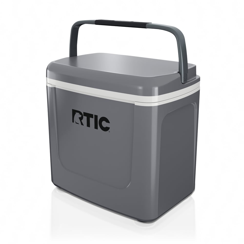 8 QT Road Trip Personal Cooler Dark Grey & Cool Grey | Rtic Hard Coolers|Gear|Clearance