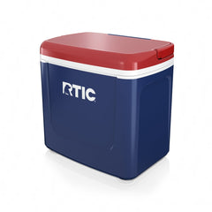 8 QT Road Trip Personal Cooler Patriot | Rtic Hard Coolers|Gear|Clearance