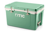52 QT Ultra-Light Cooler Sage/Beach | Rtic Hard Coolers|Clearance
