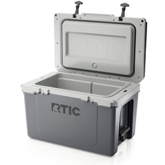 52 QT Ultra-Light Cooler Dark Grey & Cool Grey | Rtic Hard Coolers|Clearance