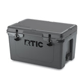 45 QT Ultra-Tough Cooler Dark Grey | Rtic Hard Coolers|Clearance
