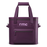 Ultra-Tough Soft Cooler Pro Plum | Rtic Soft Coolers|Clearance