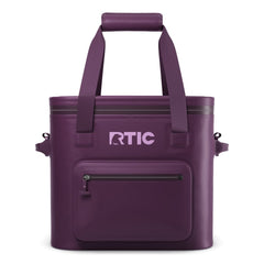 Ultra-Tough Soft Cooler Pro Plum | Rtic Soft Coolers|Clearance