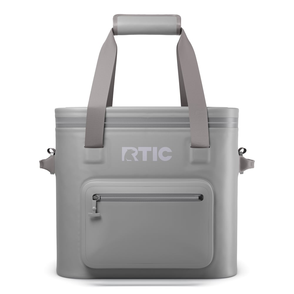 Ultra-Tough Soft Cooler Pro Graphite | Rtic Soft Coolers|Clearance