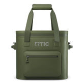 Ultra-Tough Soft Cooler Pro Olive | Rtic Soft Coolers|Clearance