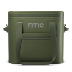 Ultra-Tough Soft Cooler Pro Olive | Rtic Soft Coolers|Clearance