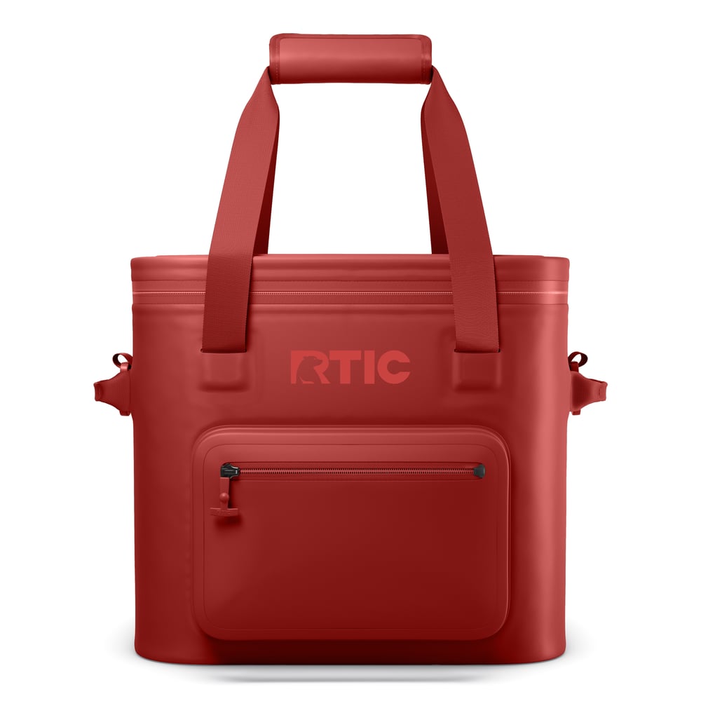 Ultra-Tough Soft Cooler Pro Black Cherry | Rtic Soft Coolers|Clearance