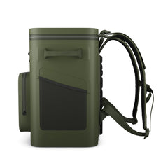 Ultra-Tough Backpack Cooler Olive | Rtic Soft Coolers