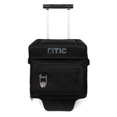 Everyday Wheeled Cooler Black | Rtic Soft Coolers|Clearance