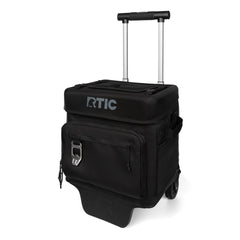 Everyday Wheeled Cooler Black | Rtic Soft Coolers|Clearance