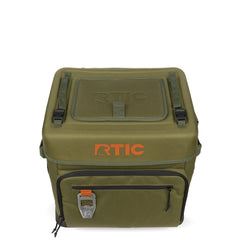 Everyday Wheeled Cooler Olive | Rtic Soft Coolers|Clearance