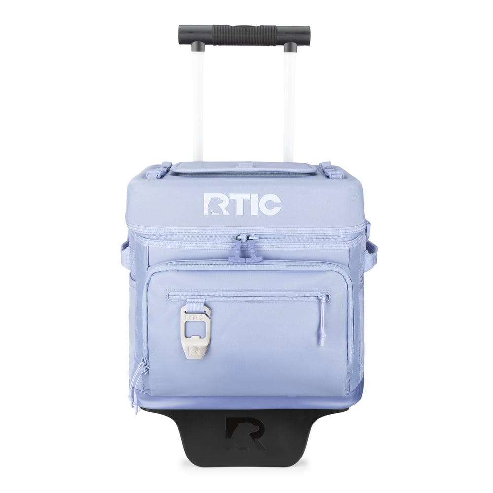 Everyday Wheeled Cooler Periwinkle | Rtic Soft Coolers|Clearance