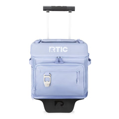 Everyday Wheeled Cooler Periwinkle | Rtic Soft Coolers|Clearance
