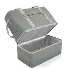 2-in-1 Chillout Bag Grey | Rtic Soft Coolers|Bags