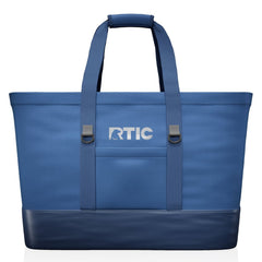 Everyday Insulated Tote Bag Navy | Rtic Soft Coolers|Bags