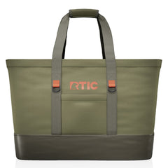 Everyday Insulated Tote Bag Olive | Rtic Soft Coolers|Bags