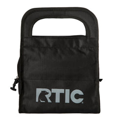 RTIC Ice Lunch Bag Black | Rtic Soft Coolers|Bags|Gear