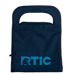 RTIC Ice Lunch Bag Navy | Rtic Soft Coolers|Bags|Gear
