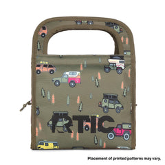 RTIC Ice Lunch Bag Happy Camper | Rtic Soft Coolers|Bags|Gear