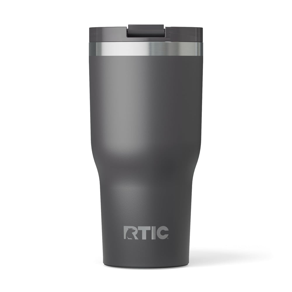Essential Tumbler Graphite | Rtic Drinkware|Clearance